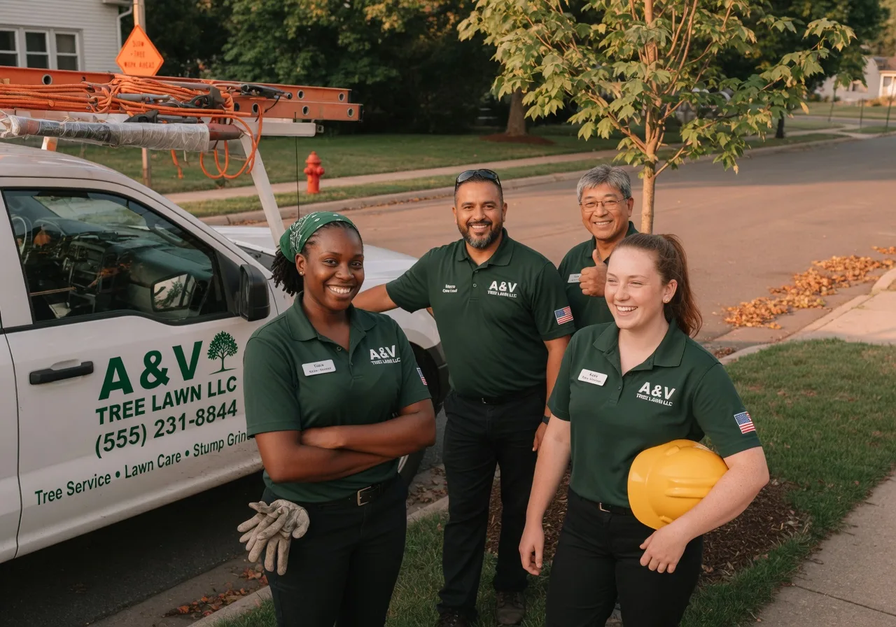 Tree Service company in Riverside, CT